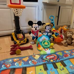 Toys